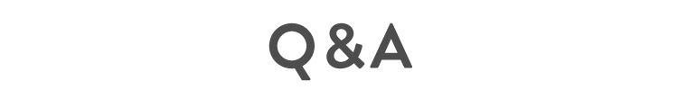 Q&A